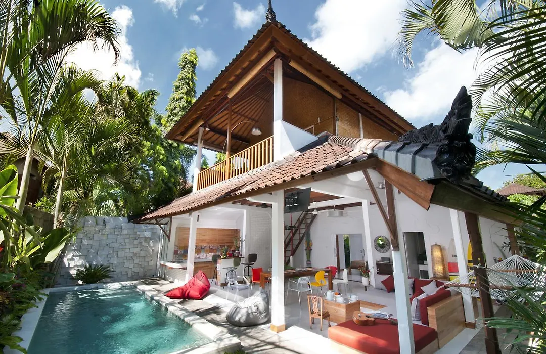 3Br Villa Hari - Special Stay Bonus - Minggu Villas Seminyak-1